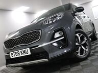Kia Sportage EDITION 25 ISG 32