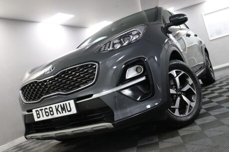 Kia Sportage EDITION 25 ISG 32