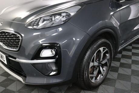 Kia Sportage EDITION 25 ISG 31