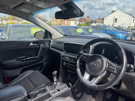 Kia Sportage EDITION 25 ISG 10