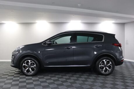Kia Sportage EDITION 25 ISG 18