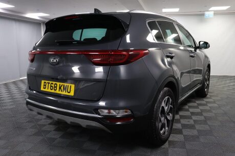Kia Sportage EDITION 25 ISG 11