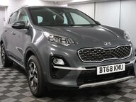 Kia Sportage EDITION 25 ISG 30