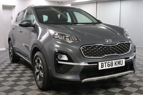 Kia Sportage EDITION 25 ISG 30