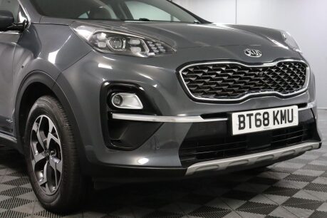 Kia Sportage EDITION 25 ISG 24