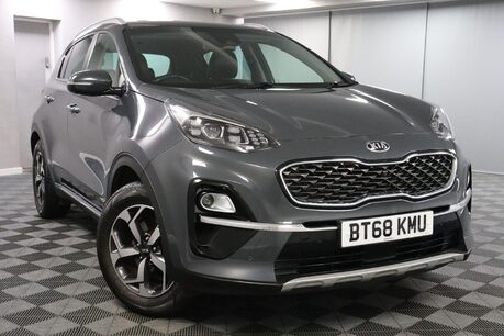 Kia Sportage EDITION 25 ISG