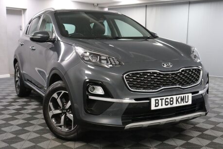 Kia Sportage EDITION 25 ISG 19