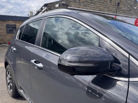Kia Sportage EDITION 25 ISG 9