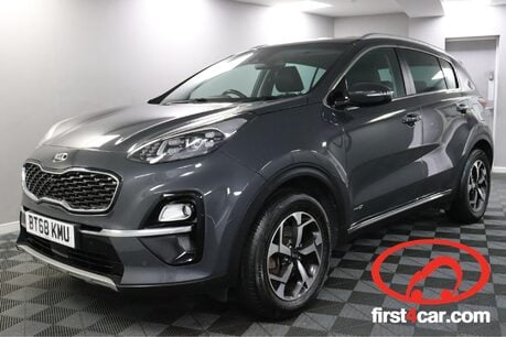 Kia Sportage EDITION 25 ISG