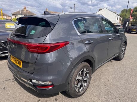 Kia Sportage EDITION 25 ISG 7