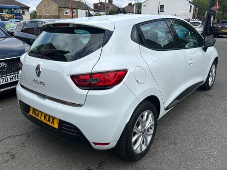 Renault Clio DYNAMIQUE NAV 8