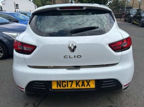 Renault Clio DYNAMIQUE NAV 6