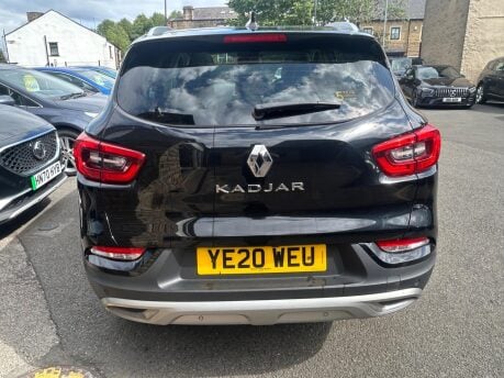 Renault Kadjar S EDITION TCE 6