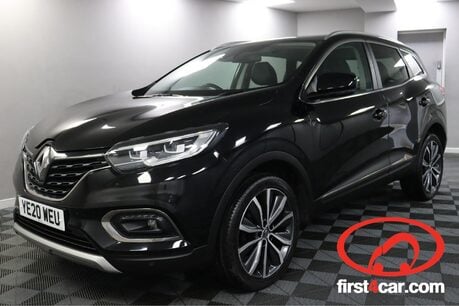 Renault Kadjar S EDITION TCE