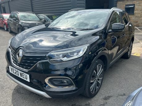 Renault Kadjar S EDITION TCE 4