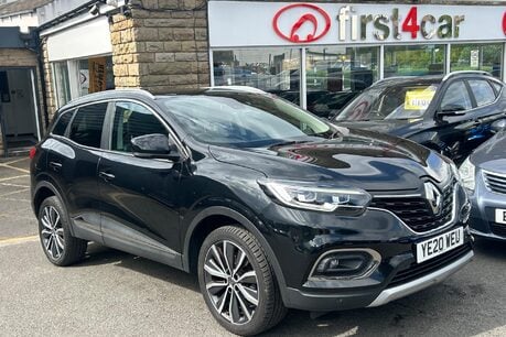 Renault Kadjar S EDITION TCE