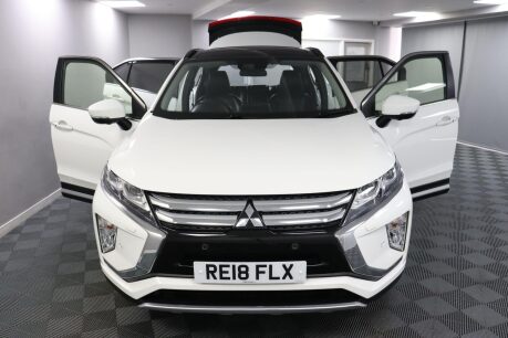 Mitsubishi Eclipse Cross 4 7