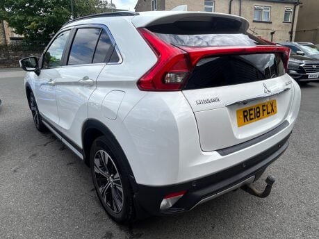 Mitsubishi Eclipse Cross 4 5