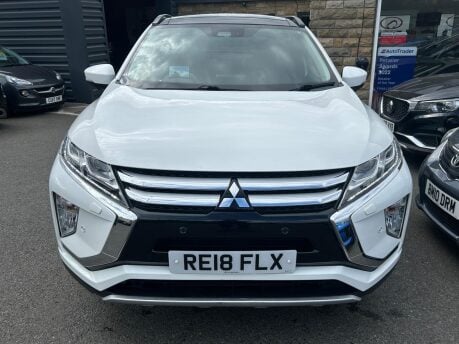 Mitsubishi Eclipse Cross 4 3