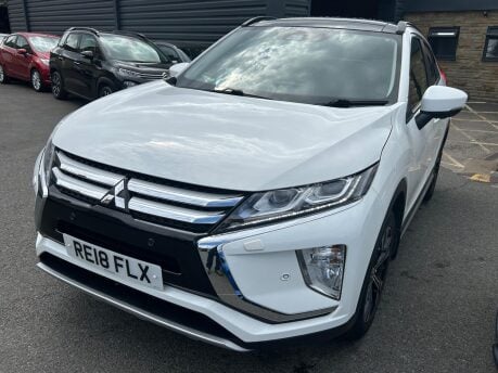 Mitsubishi Eclipse Cross 4 4