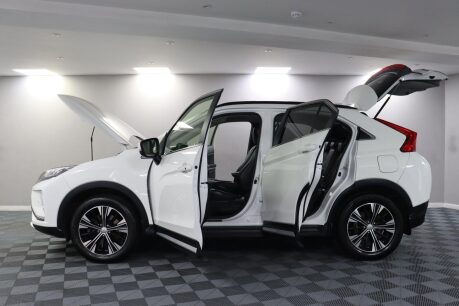 Mitsubishi Eclipse Cross 4 5