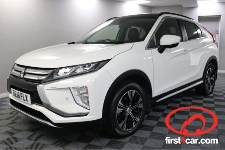Mitsubishi Eclipse Cross 4