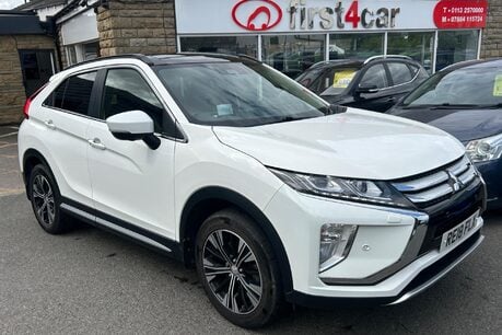 Mitsubishi Eclipse Cross 4