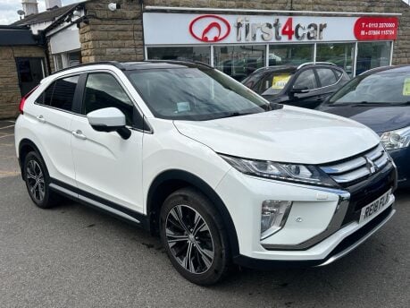 Mitsubishi Eclipse Cross 4