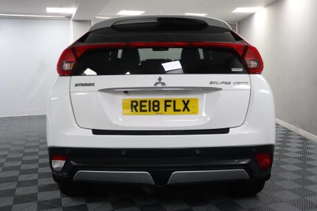 Mitsubishi Eclipse Cross 4 8