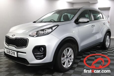 Kia Sportage 2 ISG