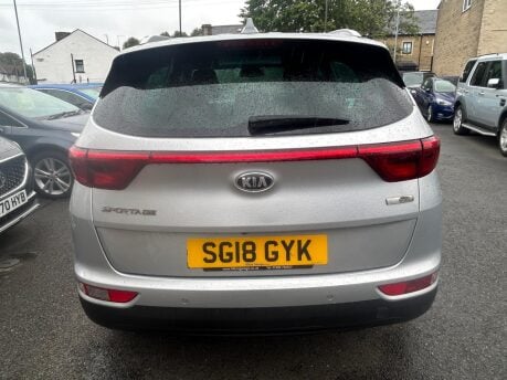 Kia Sportage 2 ISG 6