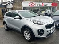 Kia Sportage 2 ISG 1