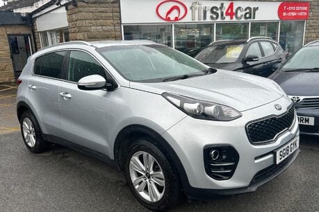 Kia Sportage 2 ISG