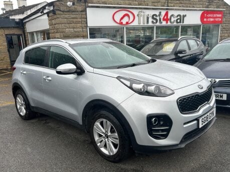 Kia Sportage 2 ISG