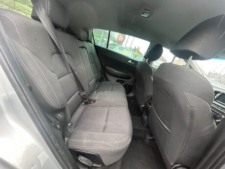 Kia Sportage 2 ISG 11