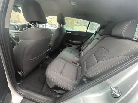 Kia Sportage 2 ISG 10