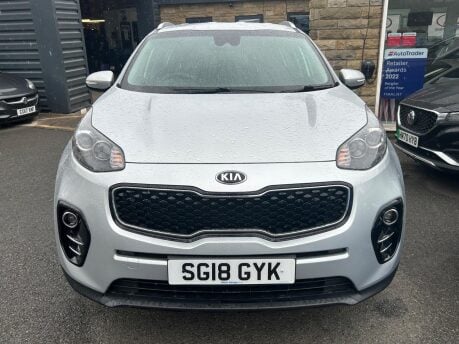 Kia Sportage 2 ISG 3