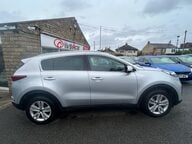 Kia Sportage 2 ISG 7
