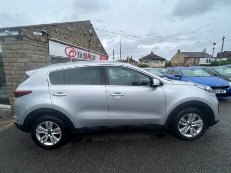 Kia Sportage 2 ISG 7