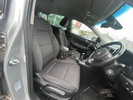 Kia Sportage 2 ISG 9