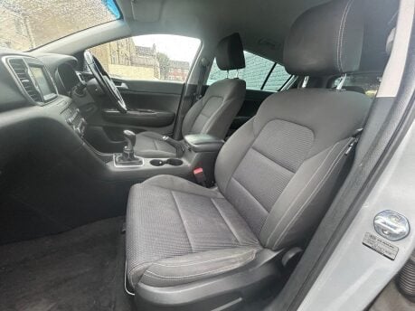 Kia Sportage 2 ISG 18