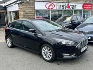Ford Focus TITANIUM 1
