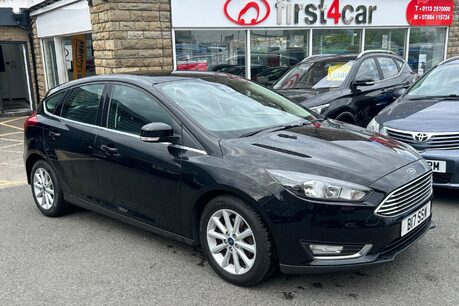 Ford Focus TITANIUM