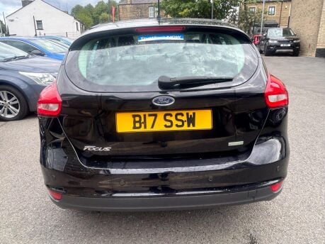 Ford Focus TITANIUM 5