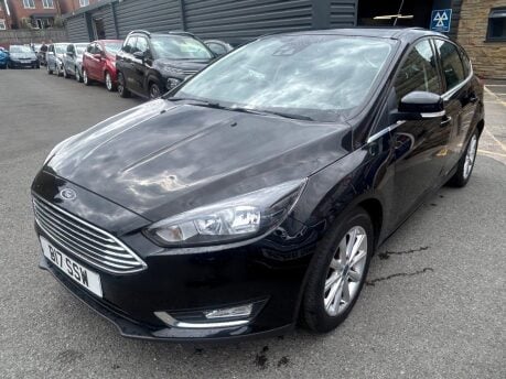 Ford Focus TITANIUM 4