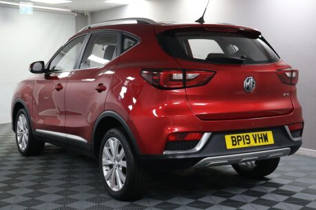 MG ZS EXCITE 10