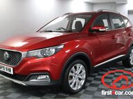 MG ZS EXCITE 1