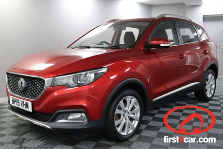 MG ZS EXCITE