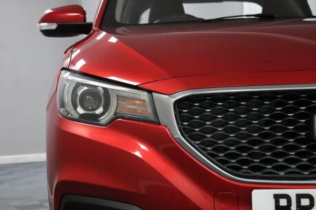 MG ZS EXCITE 25