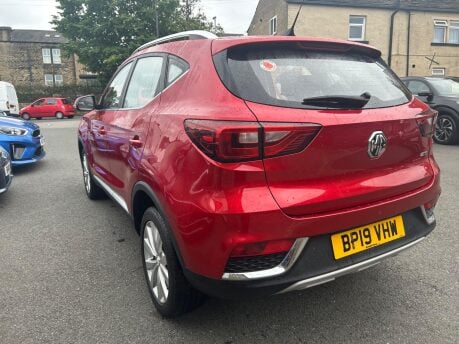 MG ZS EXCITE 5
